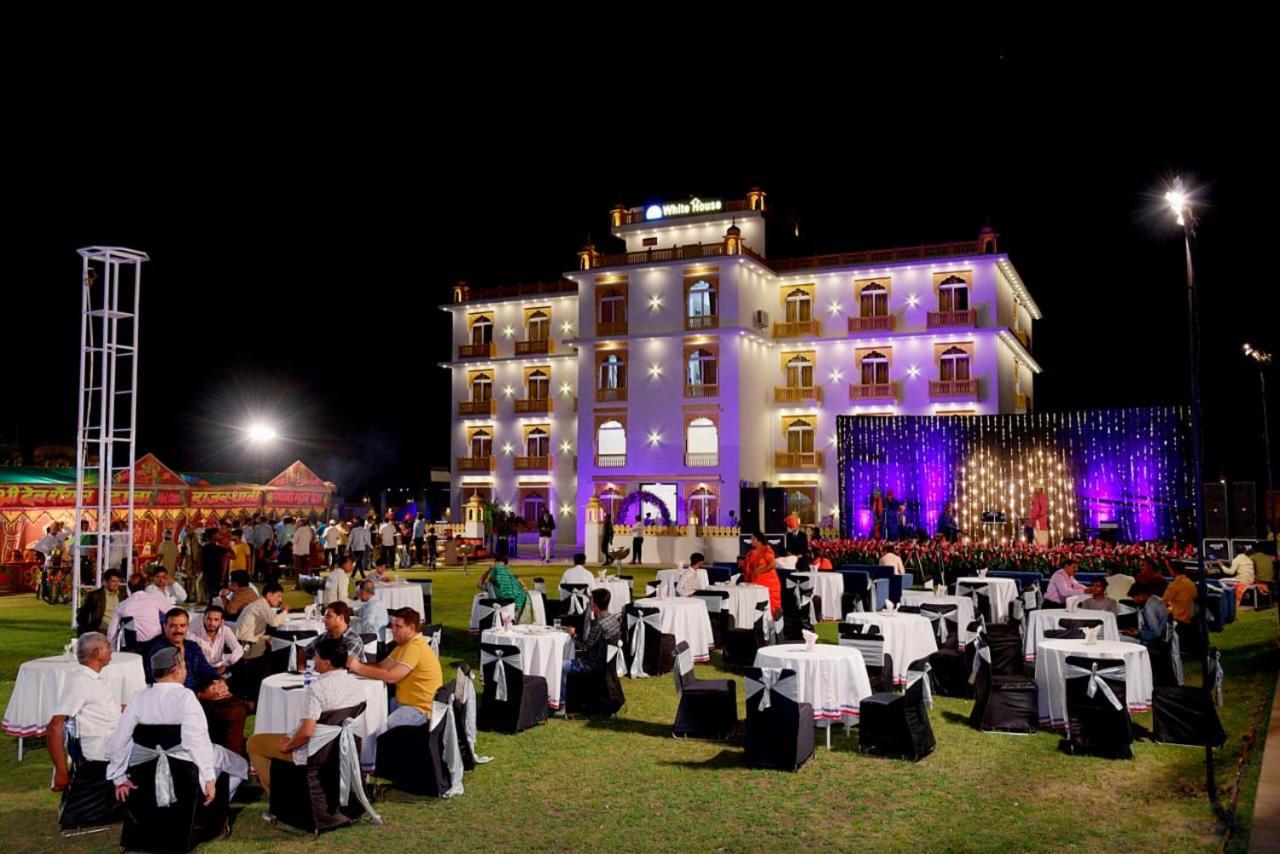 White House Resort Jhalawar Экстерьер фото