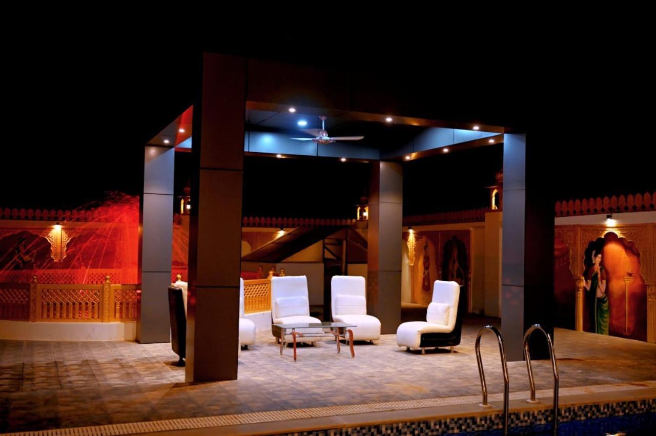 White House Resort Jhalawar Экстерьер фото