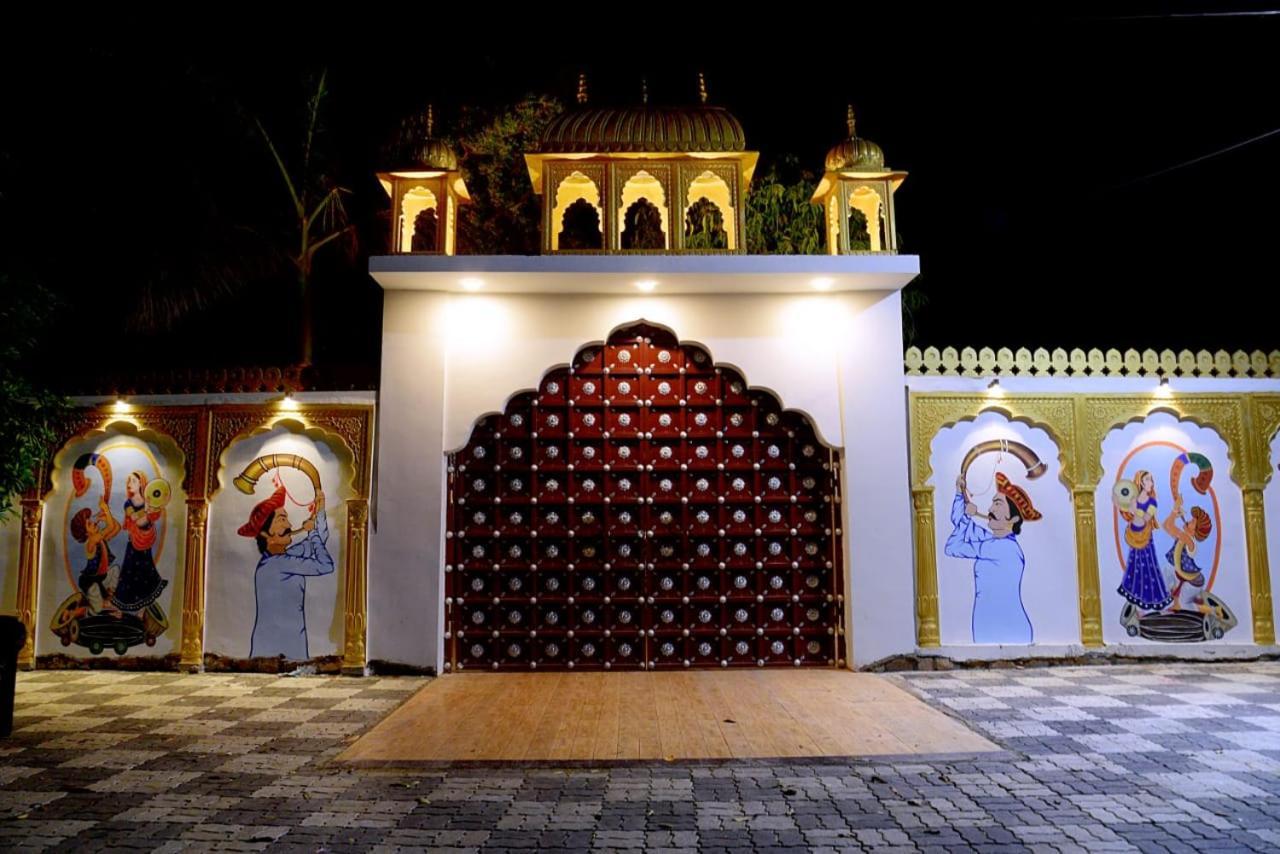 White House Resort Jhalawar Экстерьер фото