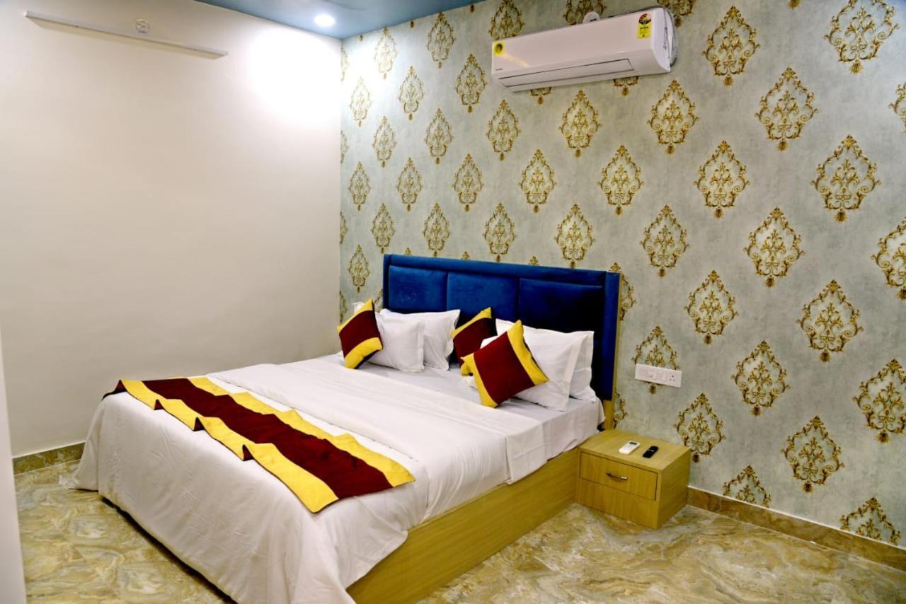 White House Resort Jhalawar Экстерьер фото