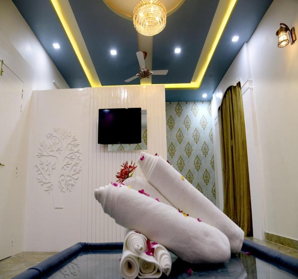 White House Resort Jhalawar Экстерьер фото